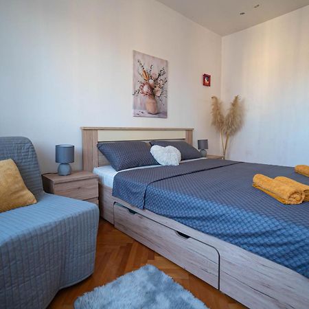 Tonka Apartment Zadar Bagian luar foto