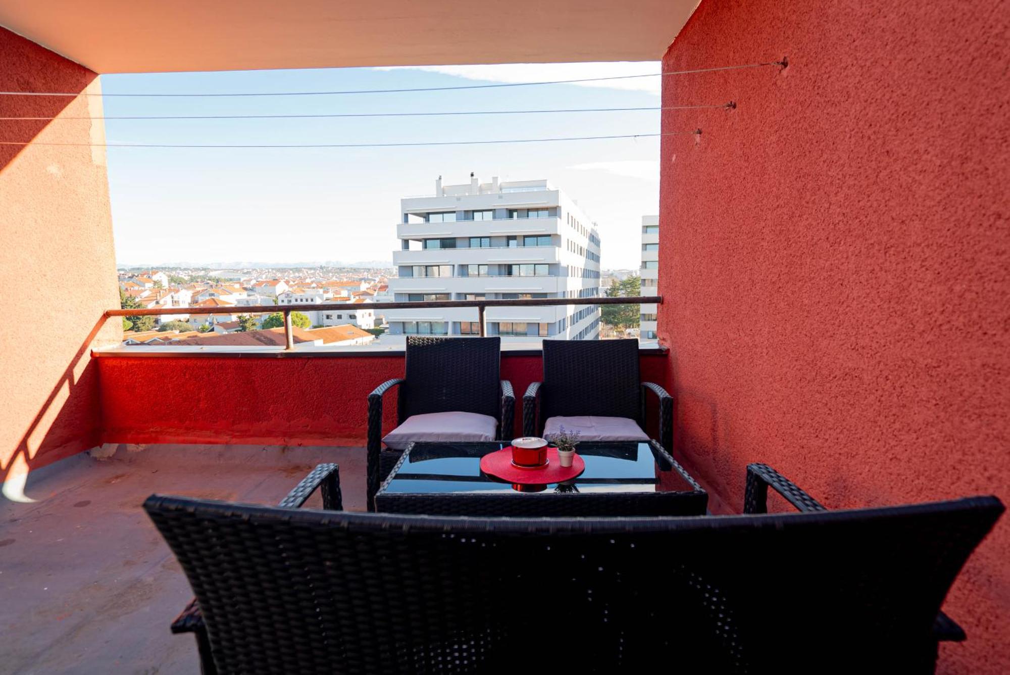 Tonka Apartment Zadar Bagian luar foto