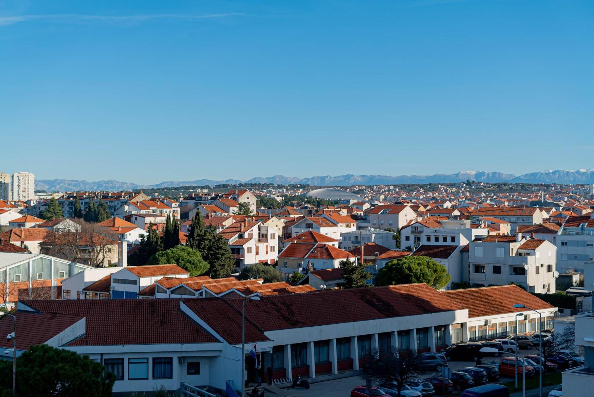 Tonka Apartment Zadar Bagian luar foto