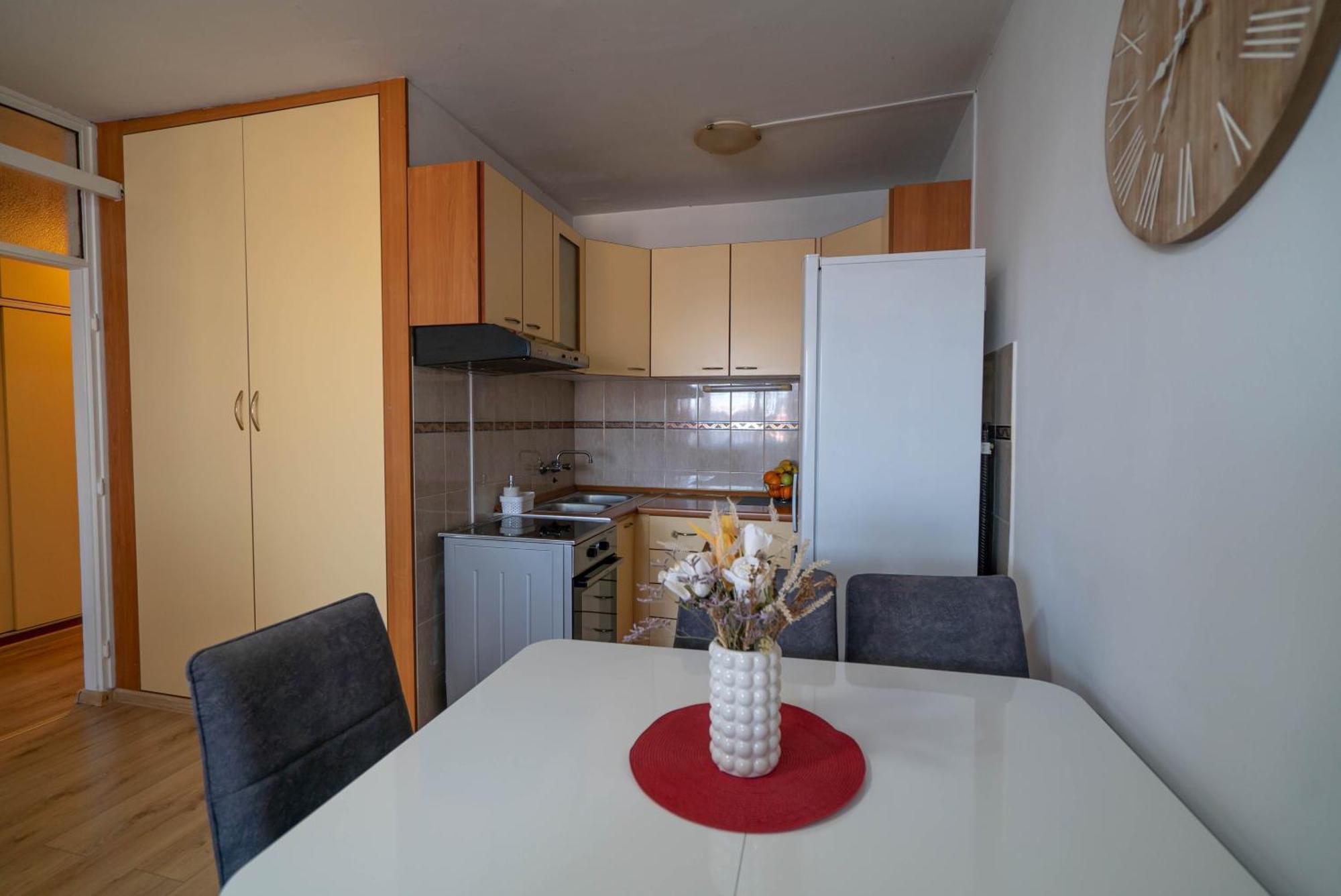 Tonka Apartment Zadar Bagian luar foto