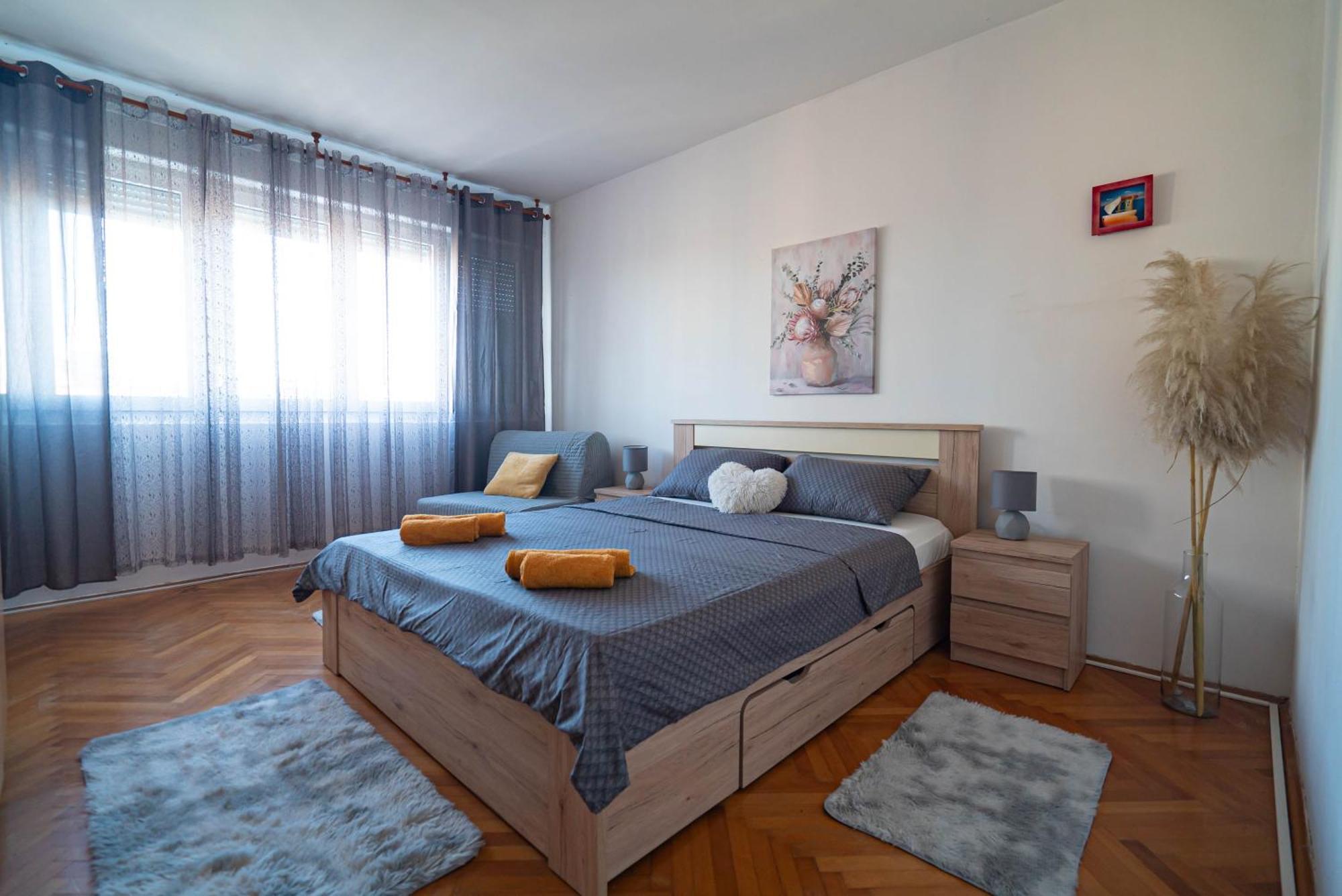 Tonka Apartment Zadar Bagian luar foto